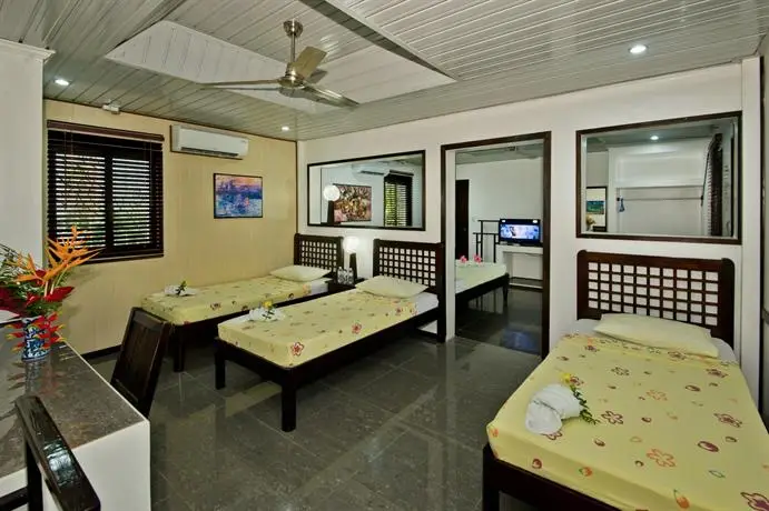 Balay Tuko Garden Inn 