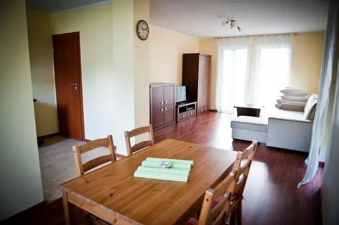 Apartamenty Kama