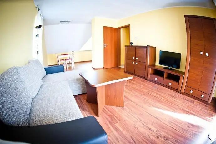 Apartamenty Kama 