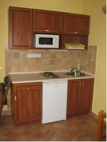 Apartmanhaz Gyula 