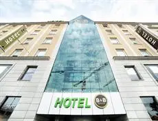 B&B Hotel Wroclaw Centrum 