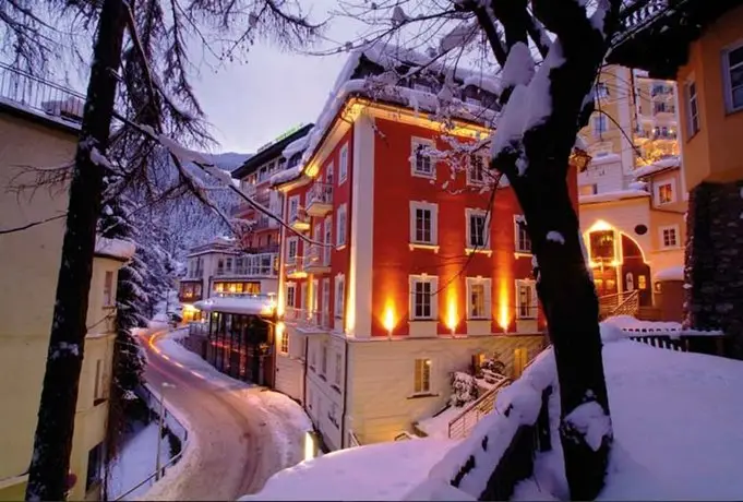 Hotel Post Bad Gastein