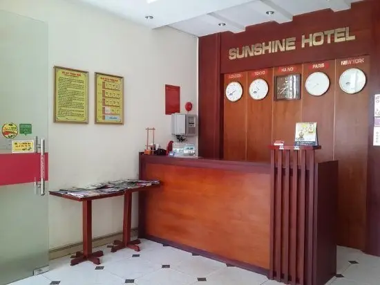 Sunshine Hotel Dong Hoi