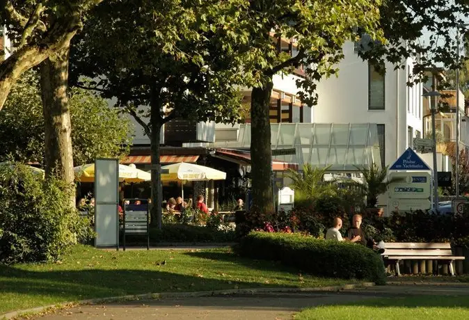 Hotel Knaus am Hafen