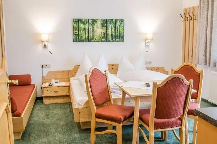 Pension Edelweiss St. Johann im Pongau