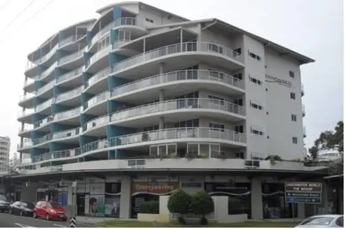 Pandanus Mooloolaba 