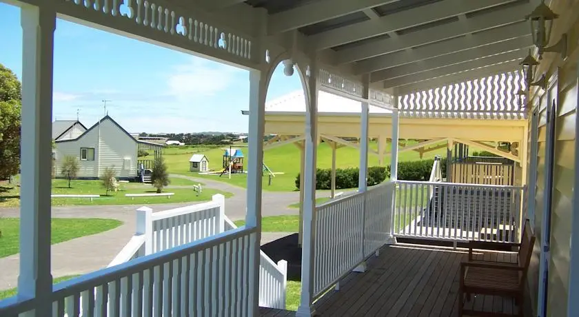 Belfast Cottages Port Fairy