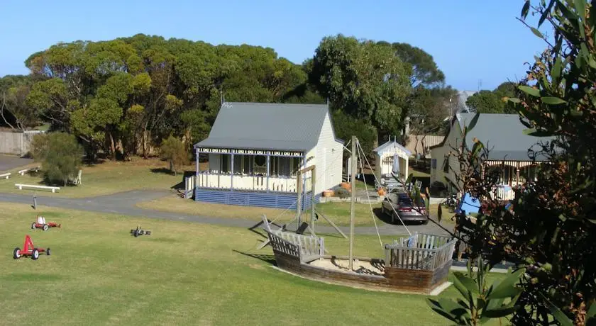 Belfast Cottages Port Fairy