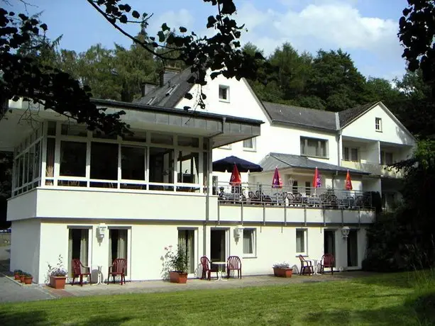 Hotel Haus Hellhohl 