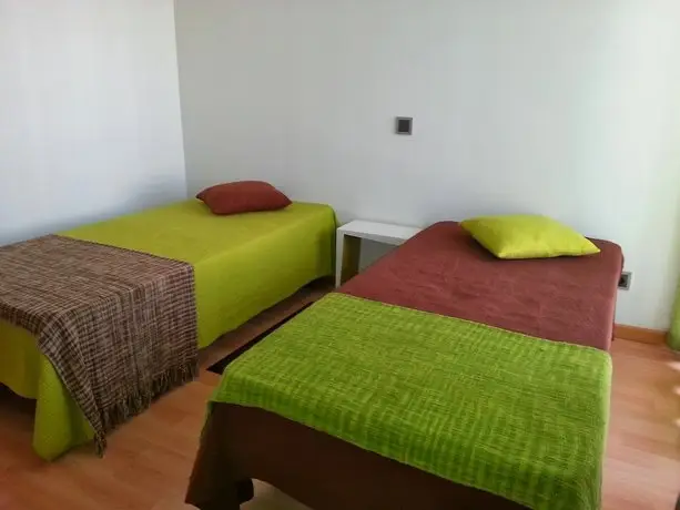 Apartamentos Rosa