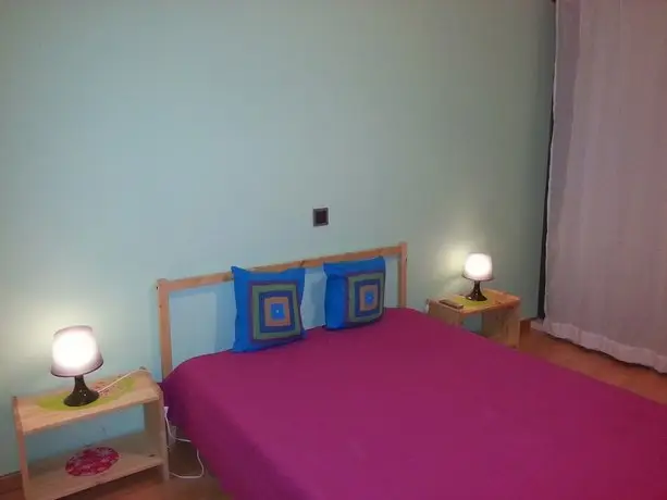 Apartamentos Rosa 