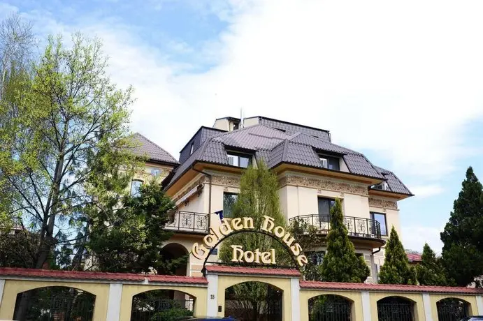 Hotel Golden House Craiova 