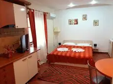 Pensiunea Red Rose Apartments 