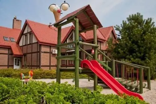 Przystan Leba Resort&Restaurant 