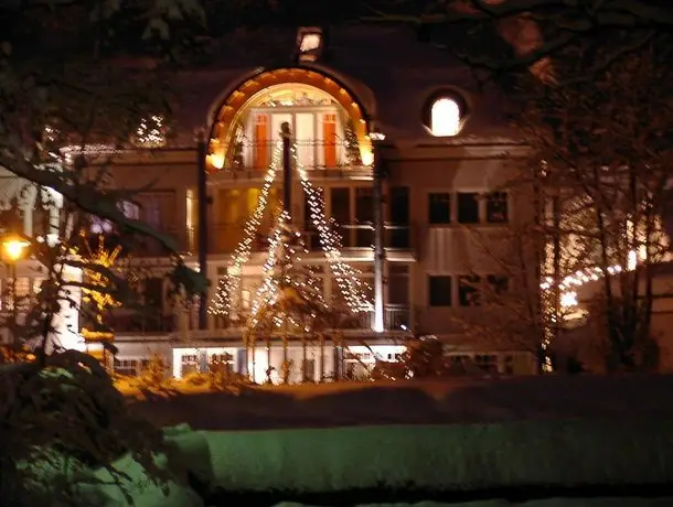 Domicil am Stadtpark 