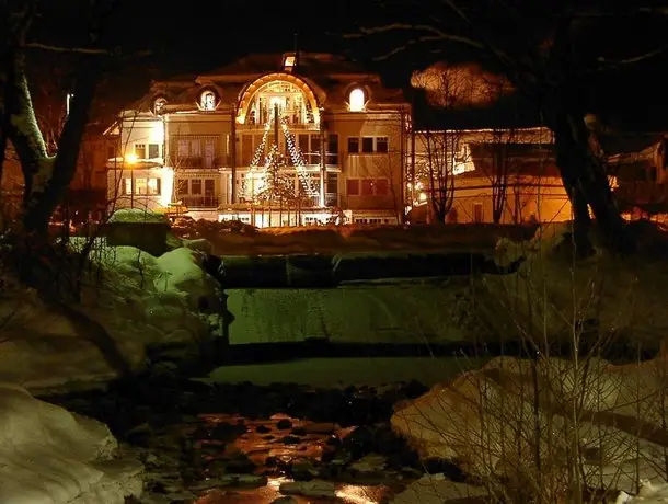 Domicil am Stadtpark