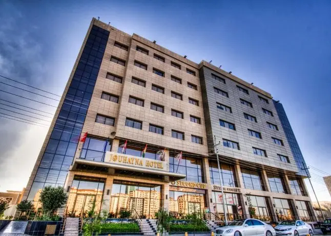 Jouhayna Hotel