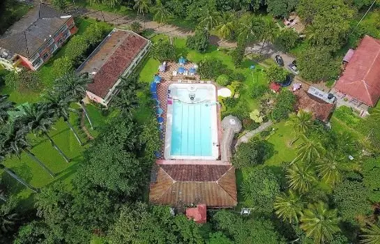 Hotel Hacienda El Diamante 