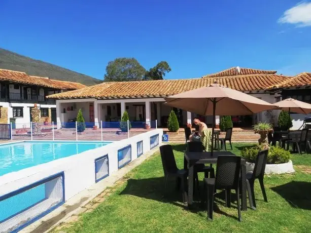 Hotel Los Aceitunos