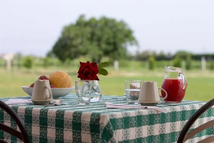 Agriturismo Il Gelsomino Ritrovato 