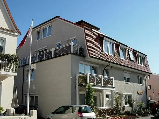 Appartementhaus Christel