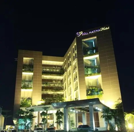 Soll Marina Hotel Serpong