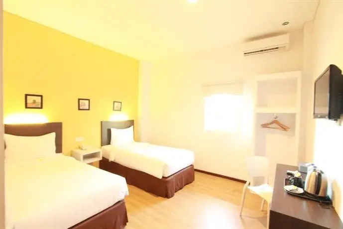 Sunwood Hotel Arianz Mataram 