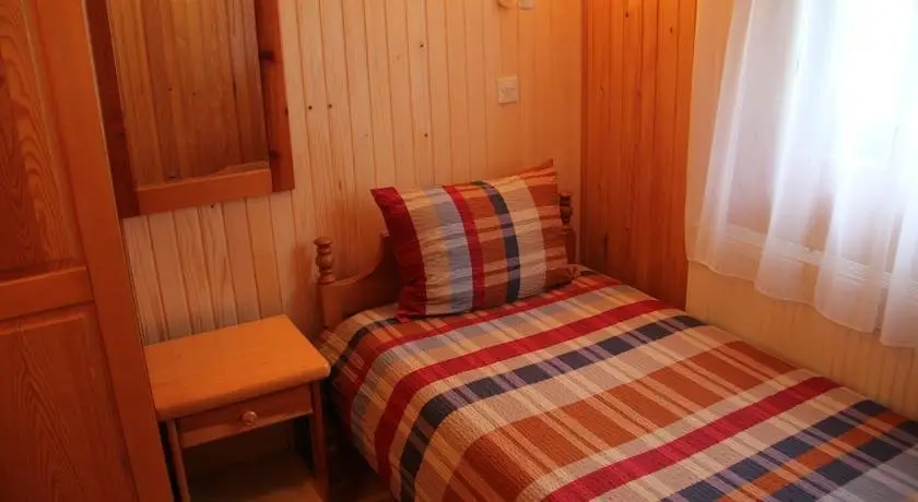 Apartmani U Borovoj Sumi 