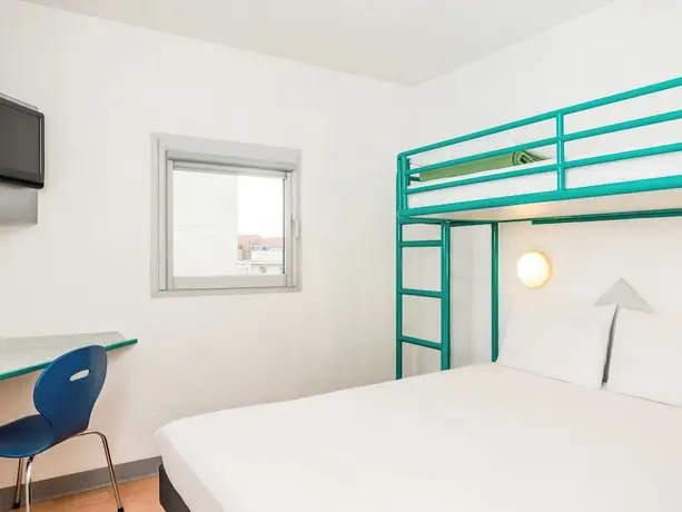 Ibis Budget Paris Porte d'Italie Est 