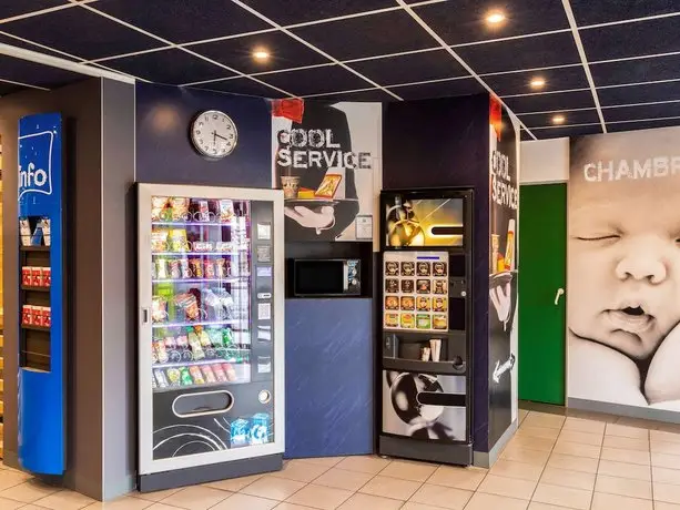 Ibis Budget Paris Porte d'Italie Est 