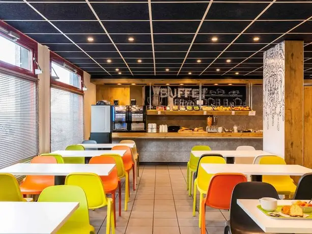 Ibis Budget Paris Porte d'Italie Est 