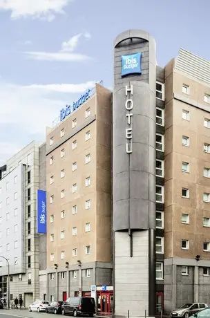 Ibis Budget Paris Porte d'Italie Est 