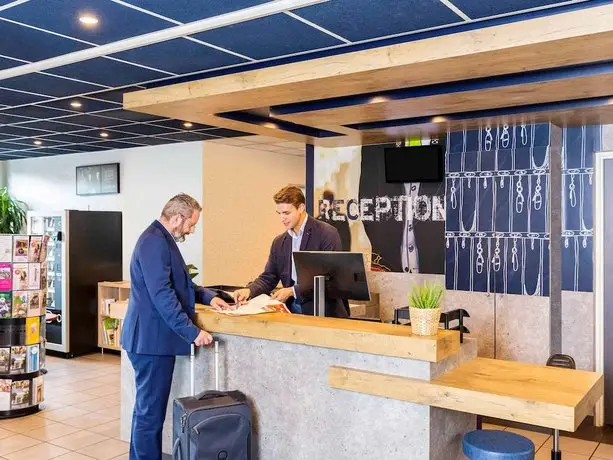 Ibis Budget Paris Porte d'Italie Est 