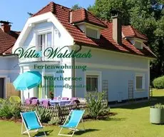 Ferienwohnung am Worthersee Villa Waldbach 