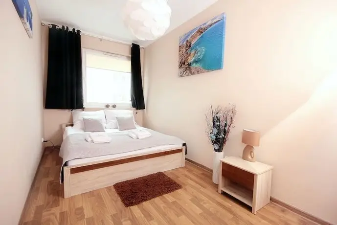 JTB Apartments Szczecin 