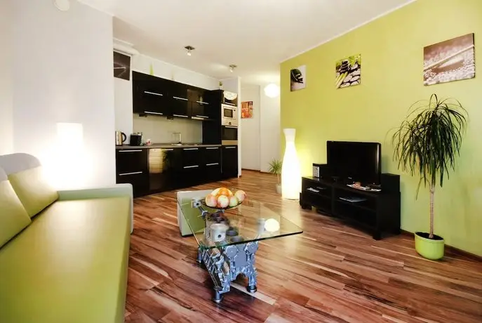 JTB Apartments Szczecin 