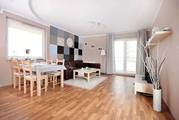 JTB Apartments Szczecin 