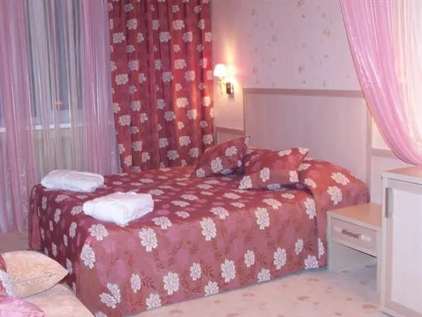 Kristall Hotel Dmitrov 