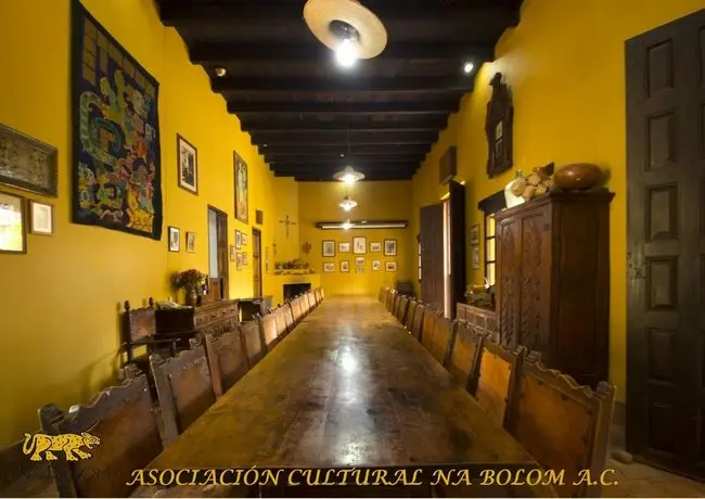 Hotel Museo Na Bolom