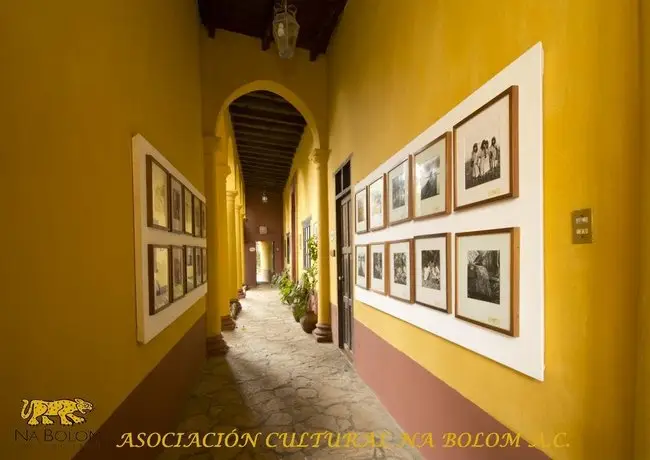 Hotel Museo Na Bolom