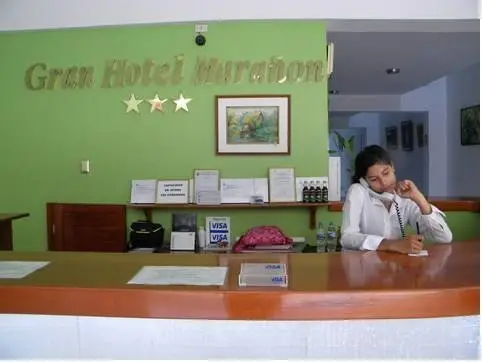 Hotel Gran Maranon 