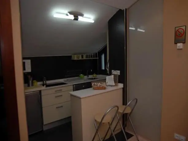 Apartamento Enol 