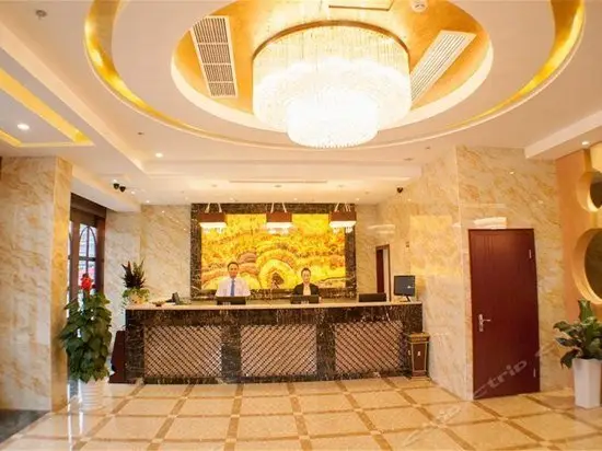 Sheng Du Hotel 