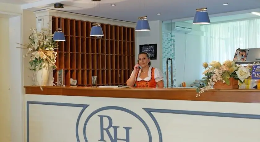 Thermen-Hotel Rottaler Hof 