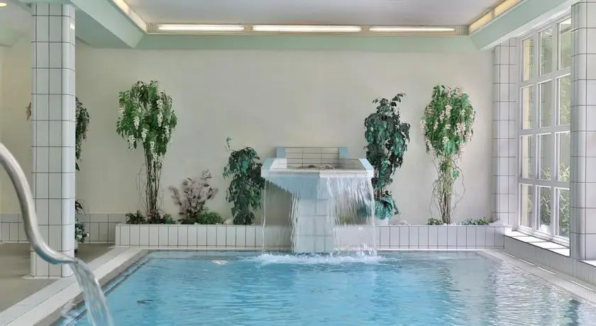 Thermen-Hotel Rottaler Hof 