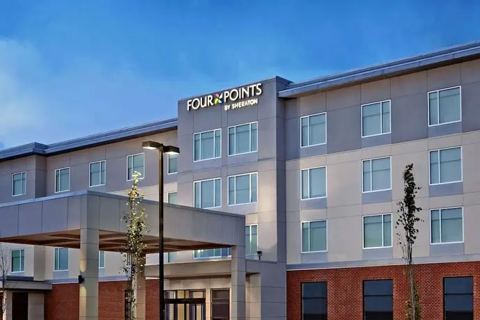 Four Points by Sheraton Edmonton International Airport