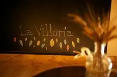 Hotel Restaurante La Villoria 