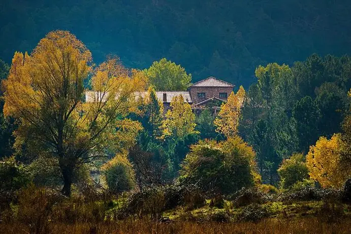 Hotel Rural Cortijo Puente Faco 