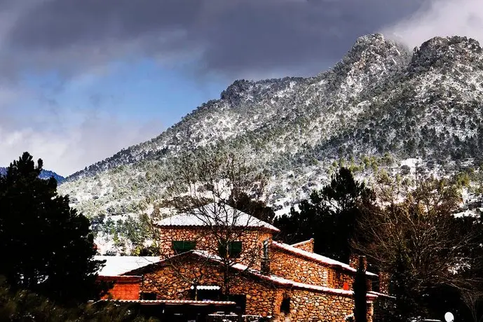 Hotel Rural Cortijo Puente Faco 