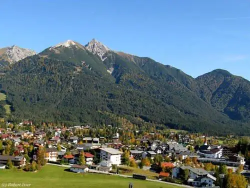 Panorama-Ferienwohnung Isser 